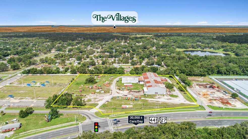 2628 US-27 Hwy, Fruitland Park, FL à vendre - Photo de l’immeuble – Image 2 sur 22