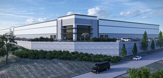 Plus de détails pour 4401 State Highway 161, Irving, TX - Industriel/Logistique à louer