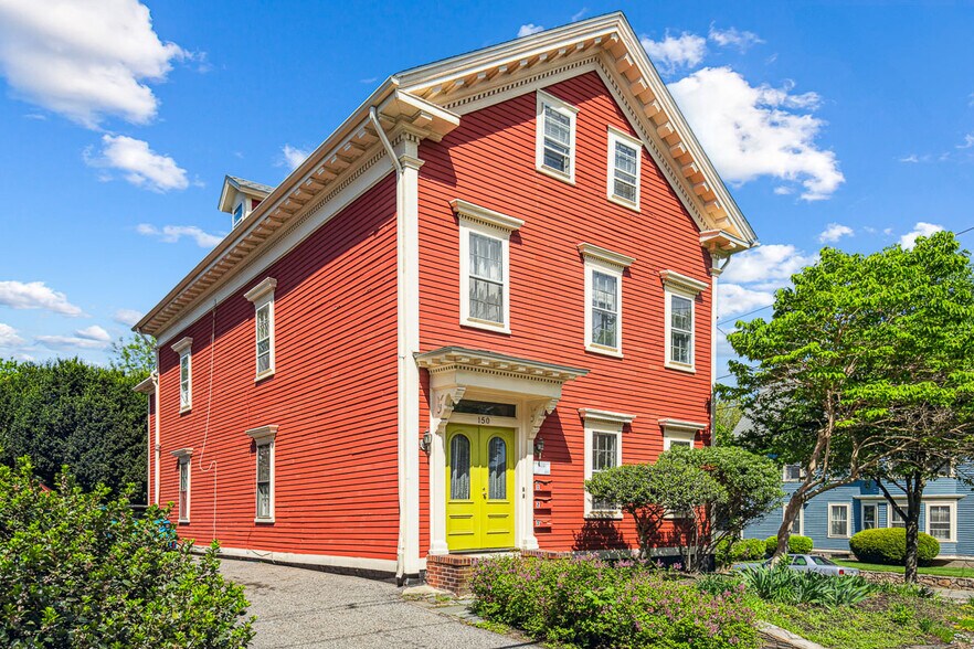 150 Prospect St, Providence, RI à vendre - Photo de l’immeuble – Image 2 sur 41