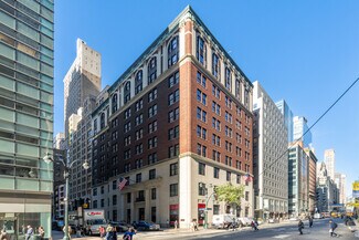 Plus de détails pour 346 Madison Ave, New York, NY - Différents types d’espaces à louer