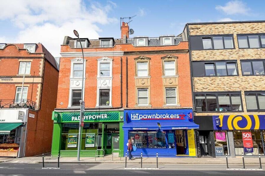 118 King St, Londres à vendre - Photo de l’immeuble – Image 2 sur 4