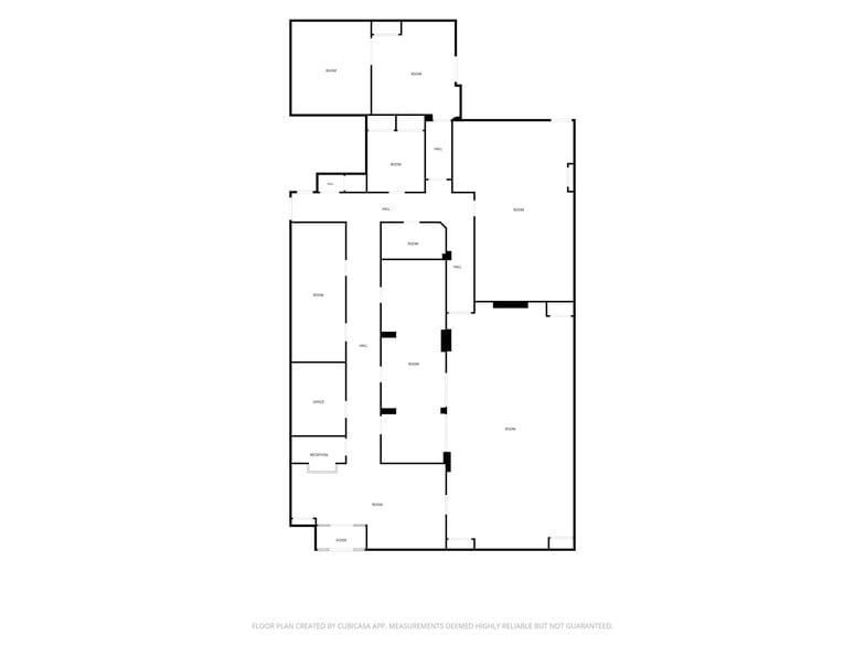 716-718 Kennedy St NW, Washington, DC à vendre - Plan d’étage – Image 3 sur 11