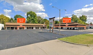 Plus de détails pour 811-813 S Belt W, Belleville, IL - Bureau/Local commercial à louer