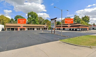 Plus de détails pour 811-813 S Belt W, Belleville, IL - Bureau/Local commercial à louer