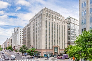 Plus de détails pour 1100 H St NW, Washington, DC - Coworking à louer