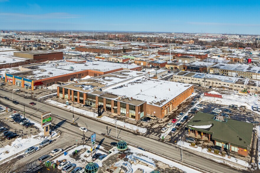 8665 Boul Langelier, Montréal, QC à vendre - Aérien – Image 3 sur 21
