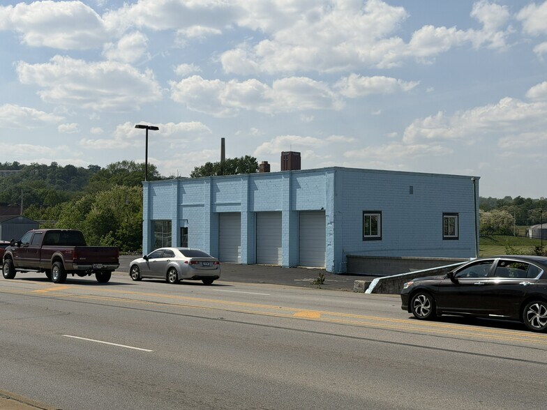 45 W Eads Pky, Lawrenceburg, IN à vendre - Photo de l’immeuble – Image 1 sur 6