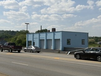 Plus de détails pour 45 W Eads Pky, Lawrenceburg, IN - Local commercial à vendre