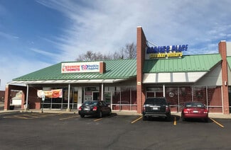 Plus de détails pour 1552-1590 Rand River Rd, Des Plaines, IL - Local commercial à louer