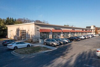Plus de détails pour 7916 Dorsey Run Rd, Jessup, MD - Local commercial à louer
