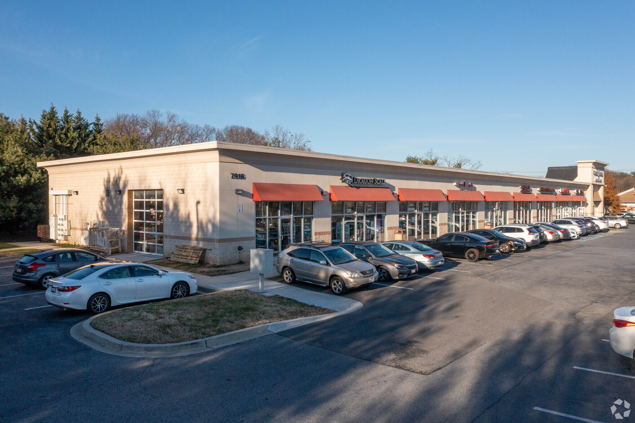 7916 Dorsey Run Rd, Jessup, MD à louer Photo principale– Image 1 sur 8