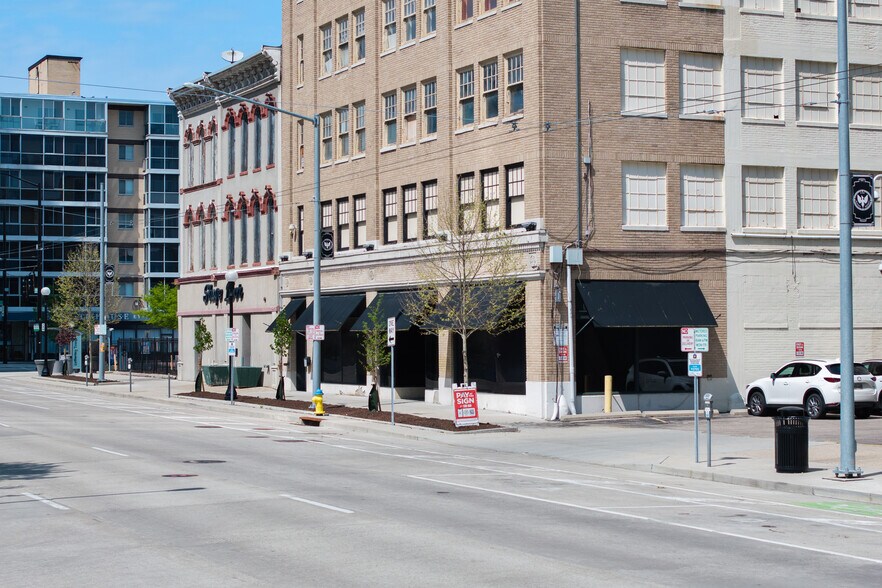 34-38 N Jefferson St, Dayton, OH à vendre - Photo de l’immeuble – Image 2 sur 23