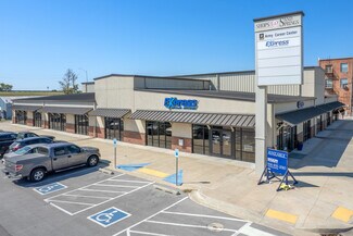 Plus de détails pour 3957 S State Highway 97, Sand Springs, OK - Bureau/Local commercial à louer