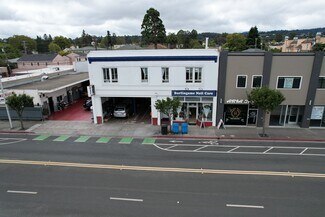Plus de détails pour 1131-1137 California Dr, Burlingame, CA - Local commercial à vendre
