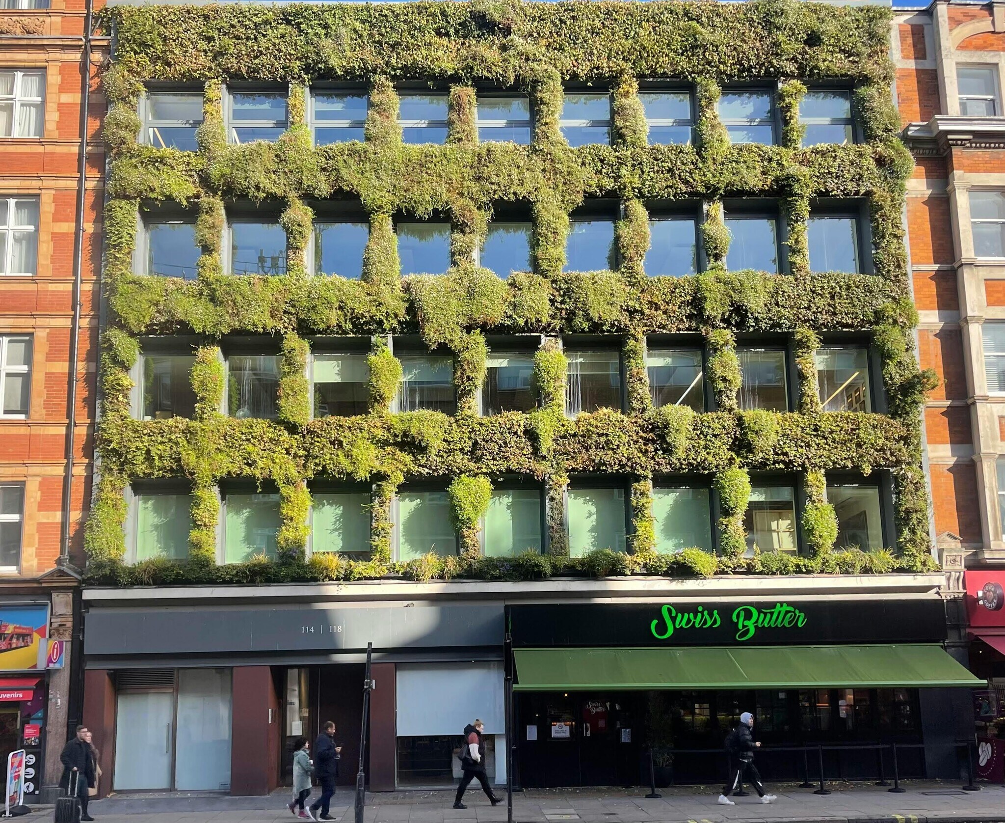 114-118 Southampton Row, Londres à louer Photo de l’immeuble– Image 1 sur 23