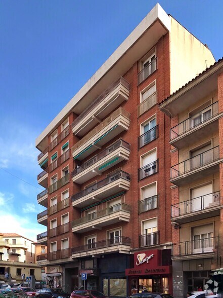 Local commercial dans Segovia, Segovia à louer - Photo principale – Image 1 sur 2