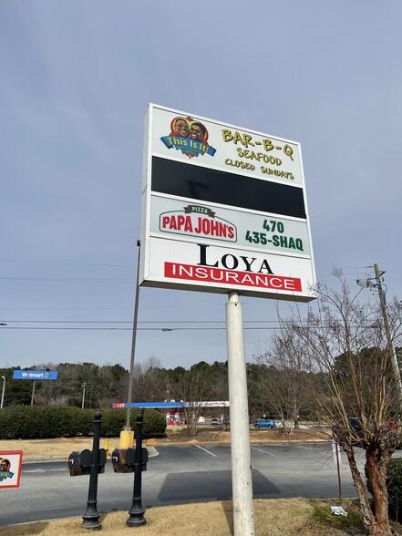 5570-5582 N Henry Blvd, Stockbridge, GA à louer - Photo de l’immeuble – Image 3 sur 5