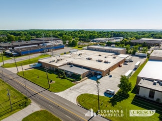 Plus de détails pour 7370 Northfield Rd, Walton Hills, OH - Industriel/Logistique à louer
