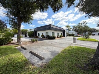 Plus de détails pour 1401 22nd St N, Saint Petersburg, FL - Industriel/Logistique à louer