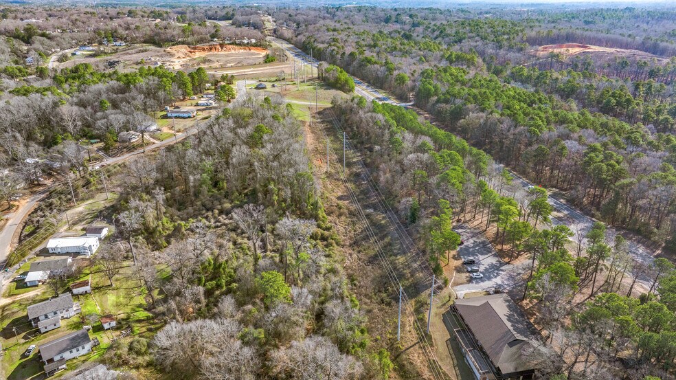 00 Jack Warner Pky NE, Tuscaloosa, AL à vendre - Aérien – Image 3 sur 11