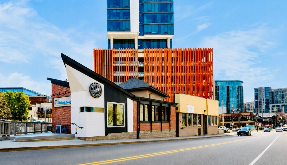 1811 Division St, Nashville, TN à vendre - Photo principale – Image 1 sur 31