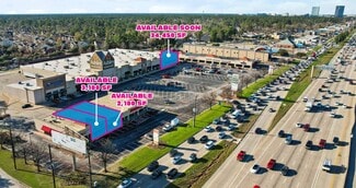 Plus de détails pour 25415 N I-45, Spring, TX - Local commercial à louer