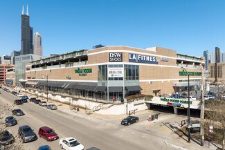Plus de détails pour 1101 S Canal St, Chicago, IL - Bureau/Local commercial, Local commercial à louer