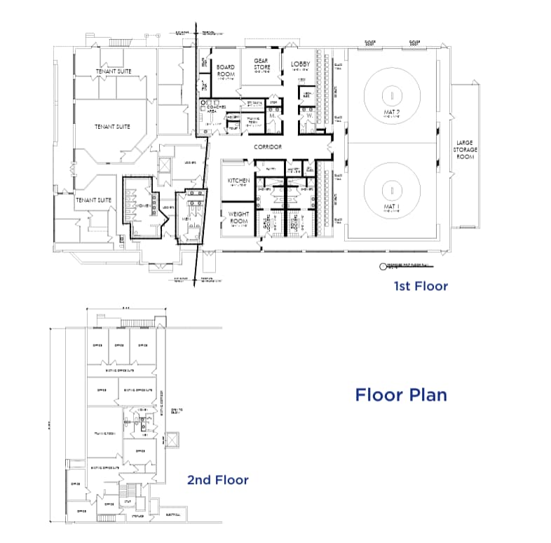 100 Olde Towne Rd, Birmingham, AL à vendre Plan d’étage– Image 1 sur 1