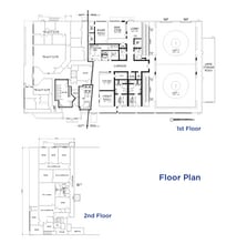 100 Olde Towne Rd, Birmingham, AL à vendre Plan d’étage– Image 1 sur 1