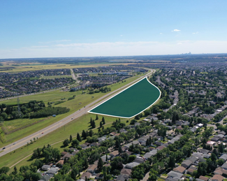 Plus de détails pour 9000 Veterans Way, Fort Saskatchewan, AB - Terrain à louer