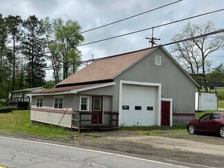 Plus de détails pour 1642-1646 PA-307, Dalton, PA - Industriel/Logistique à vendre