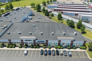 Plus de détails pour 129 Commercial Dr, Yorkville, IL - Industriel/Logistique à louer