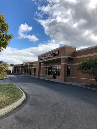 Plus de détails pour 3582-3600 Fishinger Blvd, Hilliard, OH - Local commercial à louer