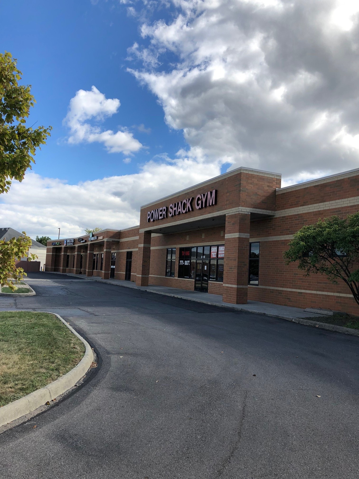 3582-3600 Fishinger Blvd, Hilliard, OH à louer Photo principale– Image 1 sur 11
