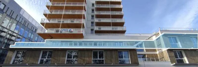 Bureau dans Rouen à vendre - Photo de l’immeuble – Image 3 sur 12