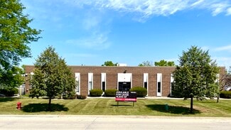 Plus de détails pour 16W260 83rd St, Burr Ridge, IL - Industriel/Logistique à louer