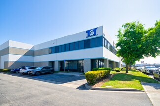 Plus de détails pour 560 S Melrose St, Placentia, CA - Industriel/Logistique à louer