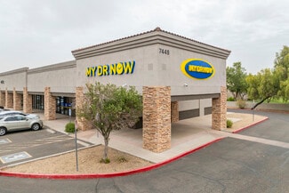 Plus de détails pour 7448 W Glendale Ave, Glendale, AZ - Local commercial à louer