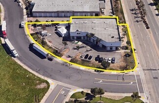 Plus de détails pour 707-709 E Hueneme Rd, Oxnard, CA - Industriel/Logistique à vendre
