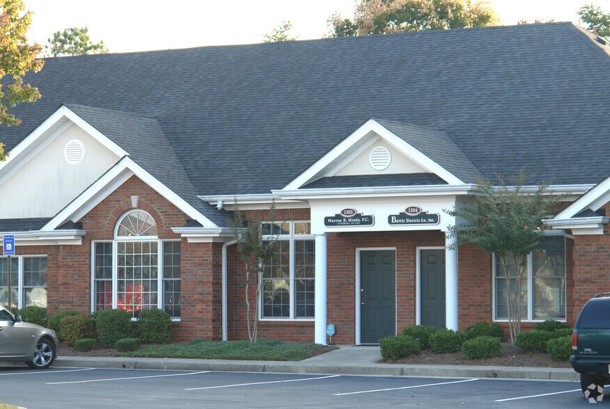 1301-1304 Macy Dr, Roswell, GA à vendre - Photo de l’immeuble – Image 2 sur 3