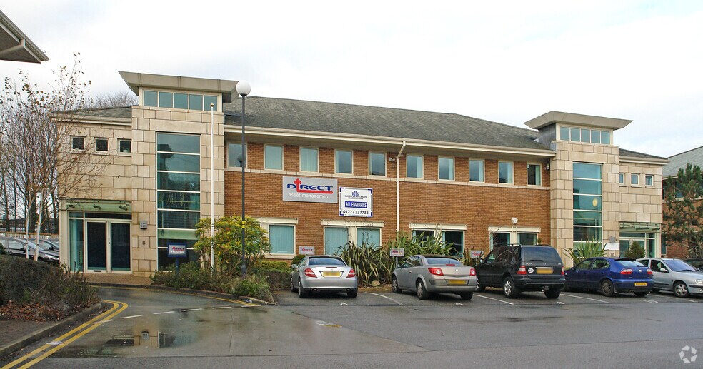 Sceptre Way, Preston à louer - Photo de l’immeuble – Image 2 sur 2