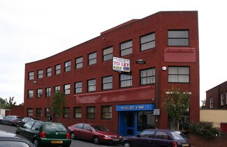 Plus de détails pour 2 Manorgate Rd, Kingston Upon Thames - Bureau à louer