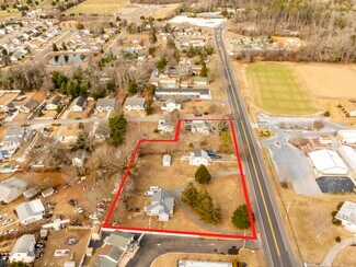 Plus de détails pour 1029 Route 47, Rio Grande, NJ - Terrain à vendre