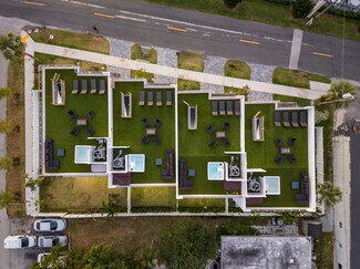 Plus de détails pour 1000-1006 N Riverside Dr, Pompano Beach, FL - Logement à vendre