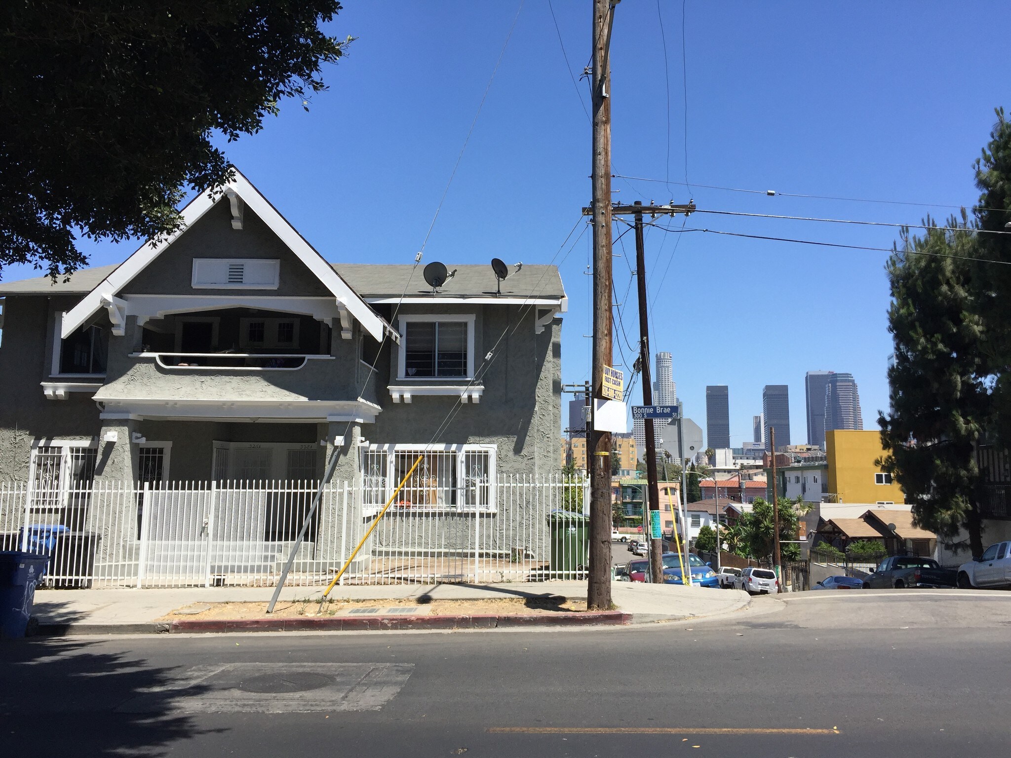 326 S Bonnie Brae St, Los Angeles, CA à vendre Photo principale– Image 1 sur 19
