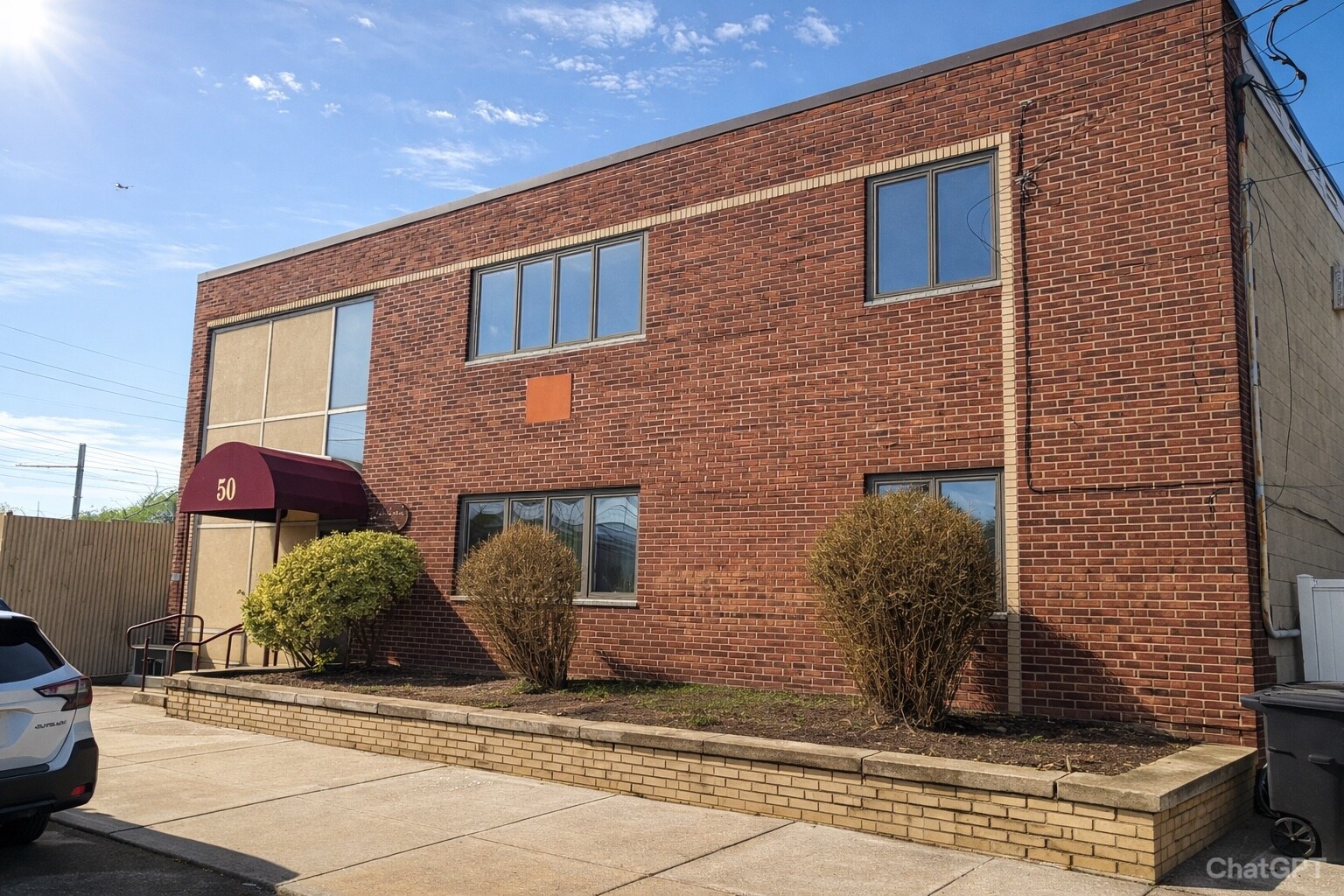 44-50 Lewis Ave, Jersey City, NJ à louer Photo principale– Image 1 sur 14