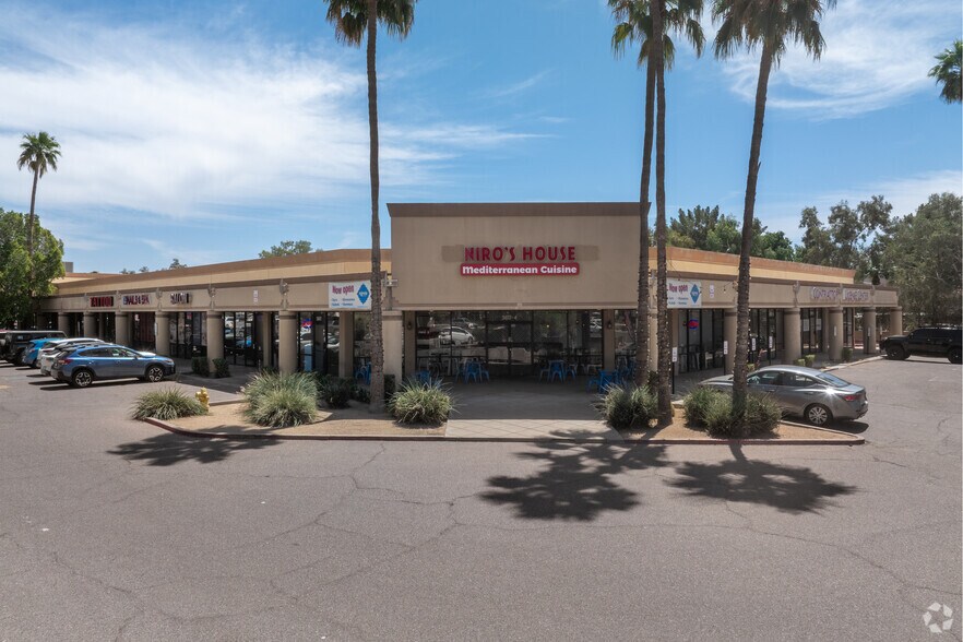 3617-3725 E Southern Ave, Mesa, AZ à louer - Photo de l’immeuble – Image 2 sur 2