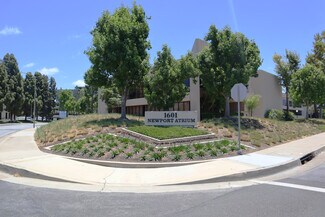 Plus de détails pour 1601 Dove St, Newport Beach, CA - Bureau, Médical à louer