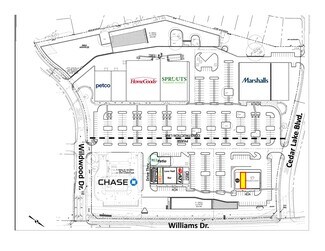 Plus de détails pour 4600 Williams Dr, Georgetown, TX - Local commercial à louer