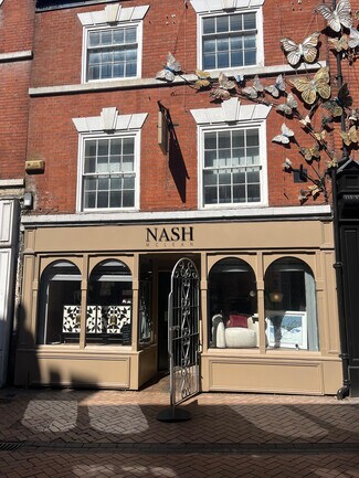 Plus de détails pour 22-23 Sadler Gate, Derby - Local commercial à louer